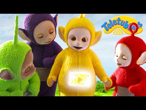 Syng en glad sang! | Teletubbierne - WildBrain | Episoder i fuld HD