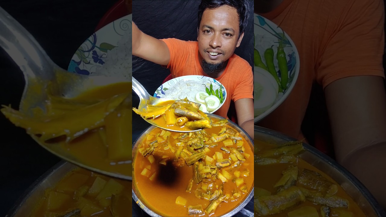 Baim fish stew