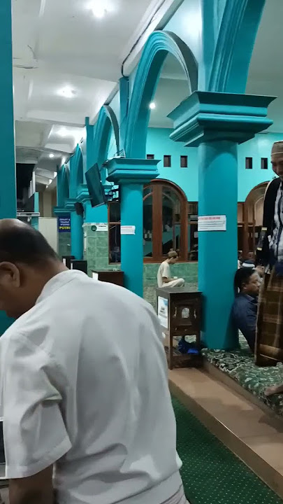 Masjid Jogokariyan Yogyakarta