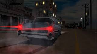 Driver 2 PSX - Intro + Demo Attract Movies - Duckstation Widescreen