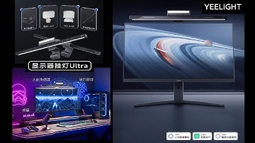 Yeelight Display Hanging Light Ultra for Xiaomi Smart Home