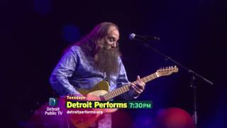 Detroit Performs Preview 1/31/17