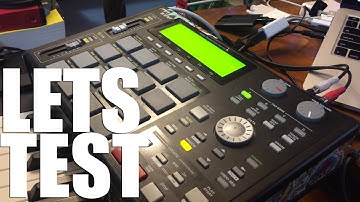 LETS TEST: Akai MPC1000 MPCstuff Replacement pads VS Modified Stock Pads