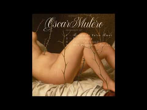02. Oscar Mulero - Poisonality [PoleGroup072]