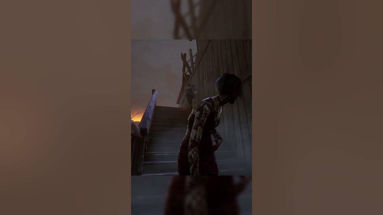 Dbd how to flashbang mid chase youtube