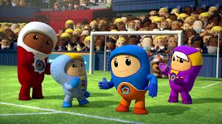 Go Jetters meets Match Of the Day screenshot 3