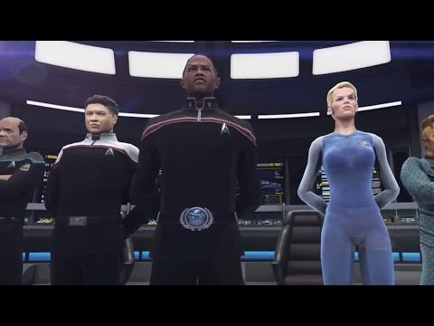 Star Trek Online: Delta Rising – Official Story Trailer