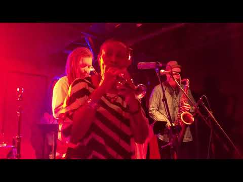 Put A Little Love In Your Heart - Norma Fraser (backed by Kingston A Go Go)