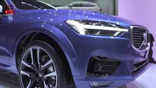 Новый Volvo XC60 премьера 4K VIDEO