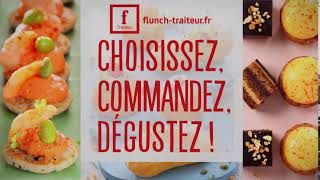 flunch traiteur Resimi