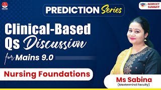 Clinical-Based Questions Discussion by Ms Sabina |  Prediction Series | NNL ONE screenshot 2