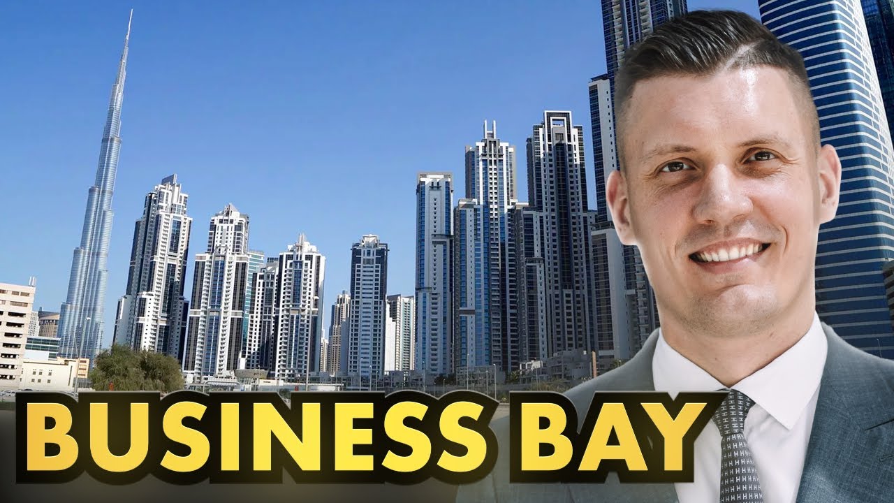 Areas of Dubai: Business Bay.