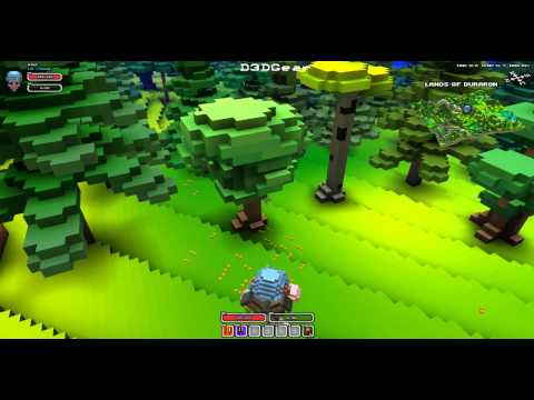 Video: Žaidimo „Cube World“apžvalga