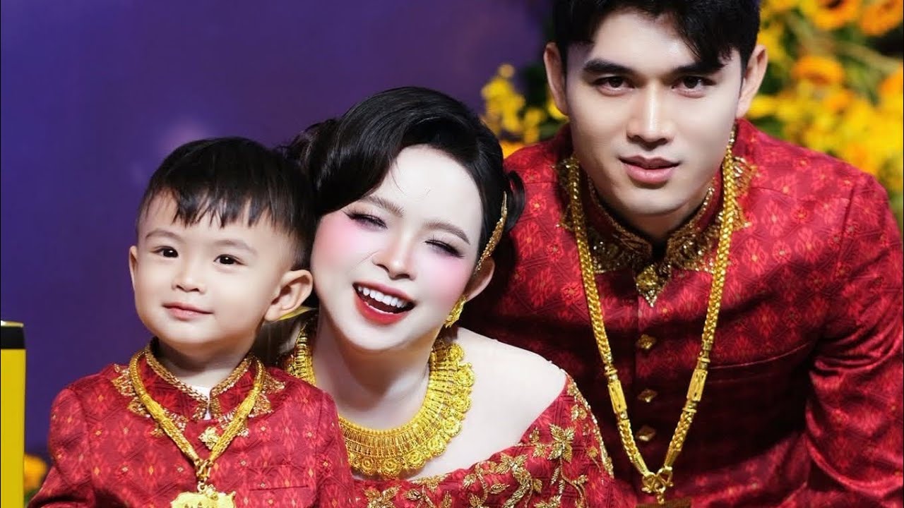 មេីលមុខកូនទី2