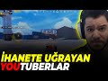 EHC - ROZY "İHANETE UĞRAYAN YOUTUBERLAR" İZLİYOR.