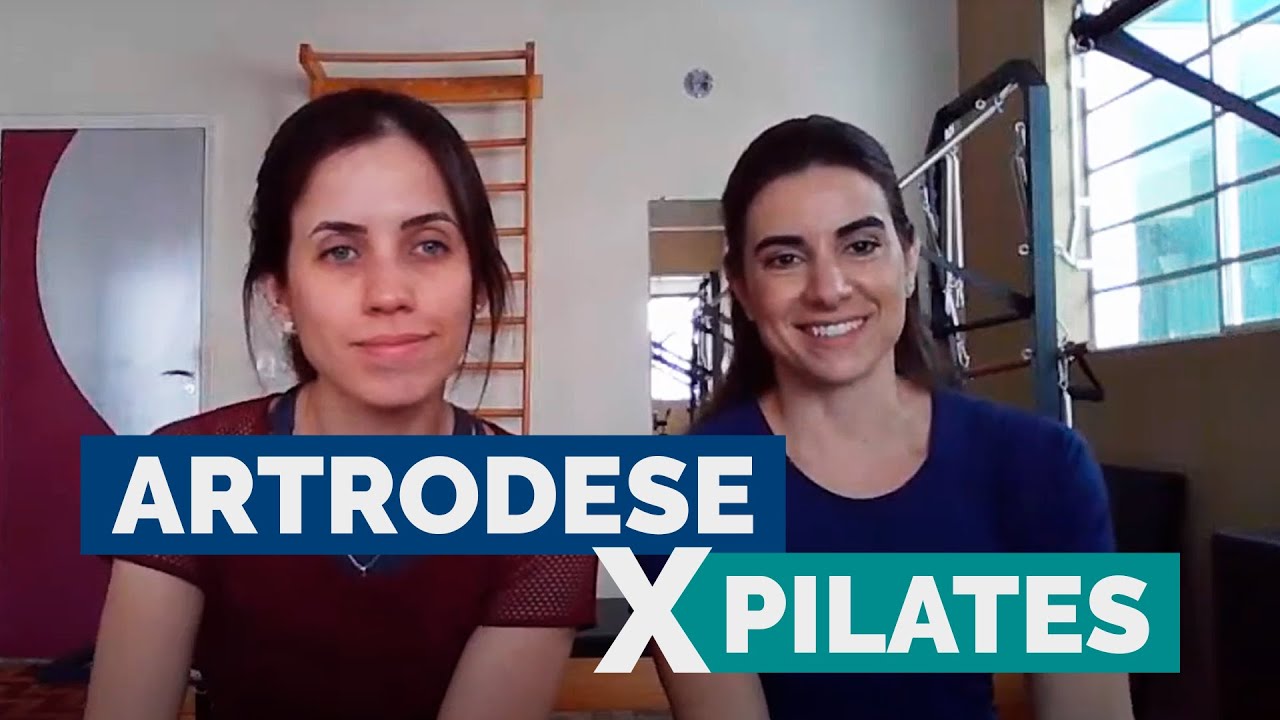 ARTRODESE X PILATES - Como EVOLUIR com seu cliente!