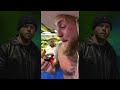 Canelo's Face When Jake Paul Crosses the Line