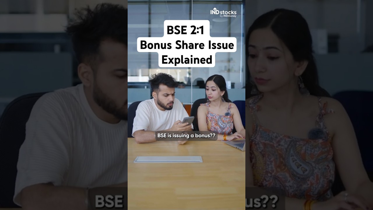 BSE Share Price Crash | Why Did BSE Stock Crash Right at Market Open? BSE Share Is Falling? 