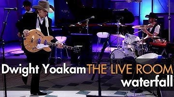 Dwight Yoakam - "Waterfall" captured in The Live Room