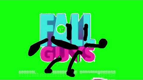 1st source of what Happens if falls guys watches X