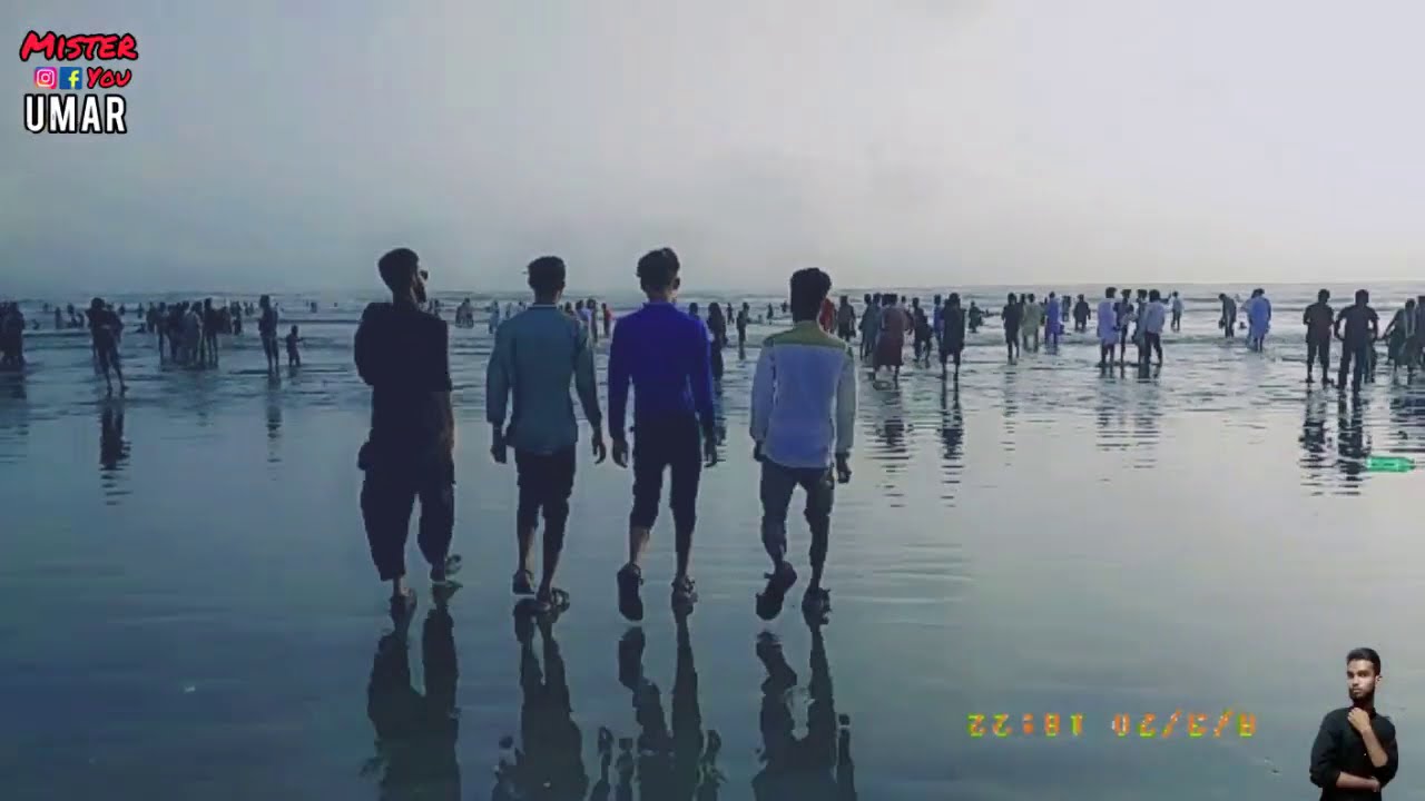 Mister Umar Vlog enjoy! with Friends | WhatsApp Status | - YouTube