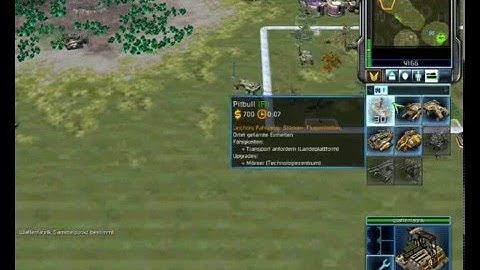 C&C 3 TW BMT-ENGINEER-RUSH by xXeroXx