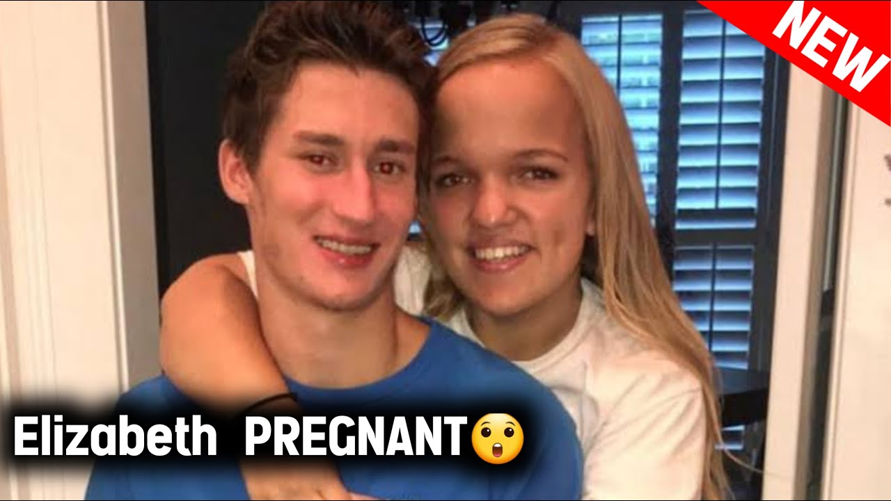 Elizabeth Johnston Pregnant 7 Little Johnstons TLC YouTube