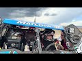 Wayne Matlock interviewd by Tiffany Stone at the Vegas to Reno Off-Road Race Qualifying
