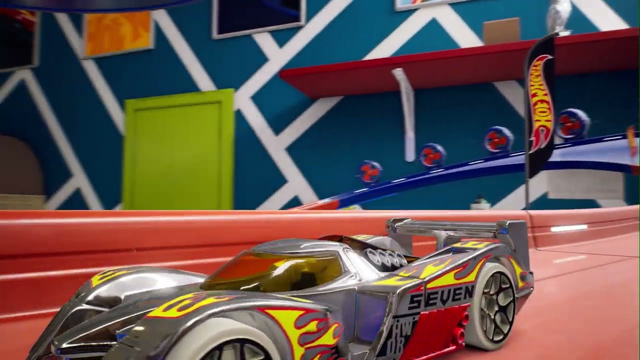 HotWheels Unleashed #015, Lets Play PC, Autorennen mit kleinen Matchbox Autos auf rasanten Strecken,