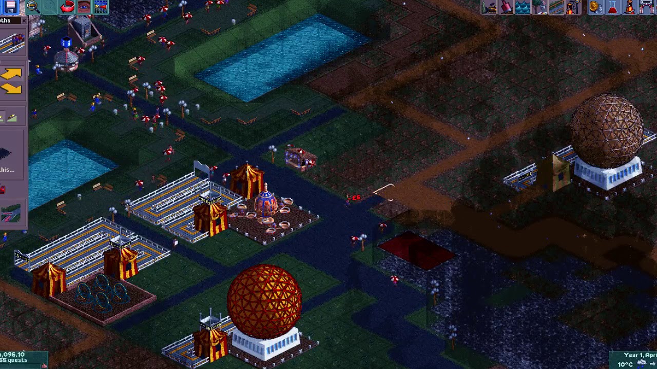 Open Rct 2 Lighthouse Open RCT 2 | From the Ashes | Full Playthrough - YouTube