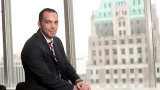 UAlbany Alum:  Matthew Laroche, Class of 2005, 2007