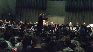 CMS 7th Grade Winter Concert 1