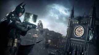 Batman Arkham Knight Highlights 4K 60fps