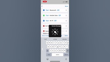 iOS 18.5 Shortcuts App Accessibility Issue: Editing Text in Speak Text Action