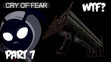 CRY OF FEAR PART 7 | Flying beds..??