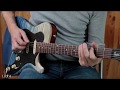 Blues Headlines: Hybrid Picking Lesson