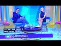 Amy Robach Smoking Hot Legs & Shimmying on GM3
