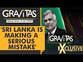 Gravitas: Exclusive: Ranil Wickremesinghe on WION