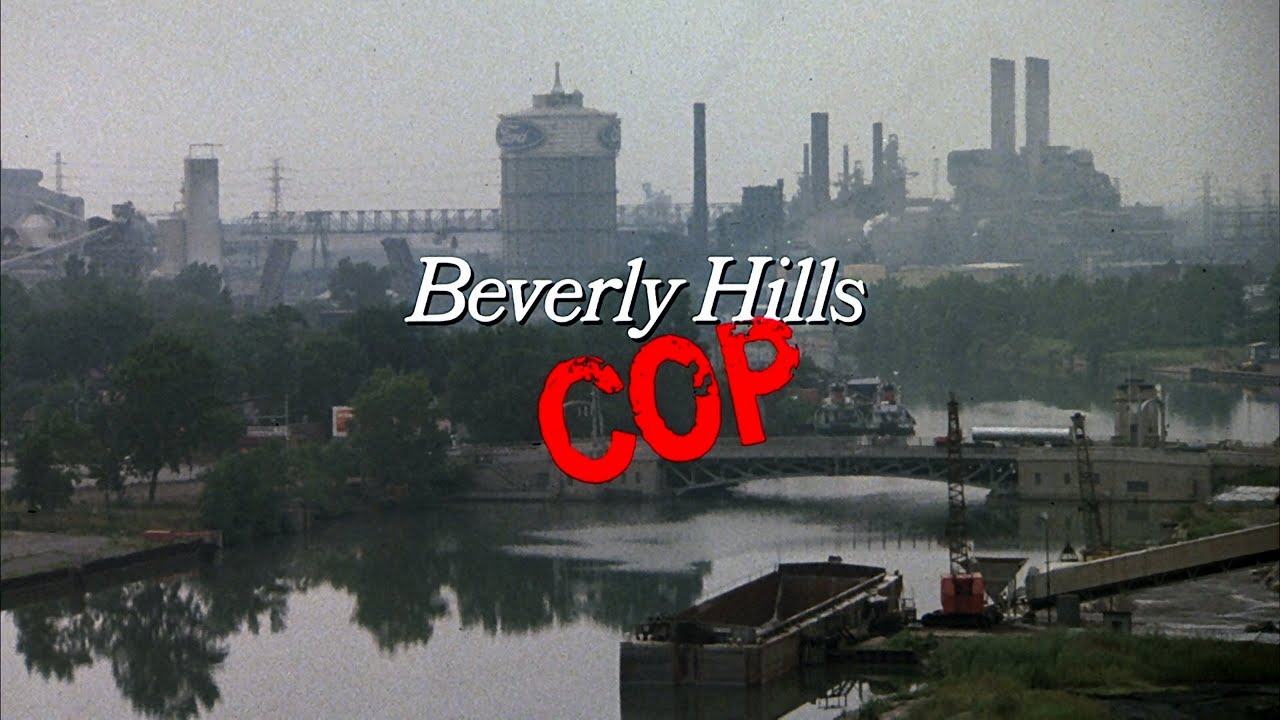 Beverly Hills Cop (1984)