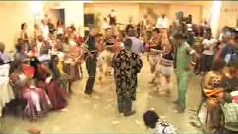 STEVE EMEJURU AND NIGERIAN / AFRICAN CULTURE  DANZ...