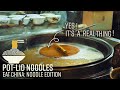 These Noodles Are Cooked With a Lid in the Water - Eat China (S2E7)