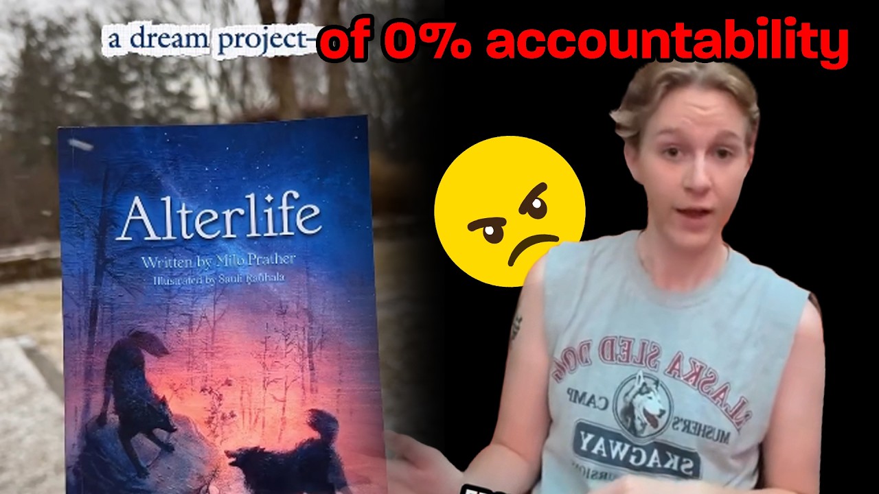 Milo Winter: 10,000 Words, Zero Accountability, Nothing Learned