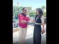 محمد الشقنقري خلال استقبال المنتخب: شرفتونا رجالة مصر