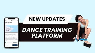 Dancer cross-training NEW updates NEW exercises for dancers screenshot 1