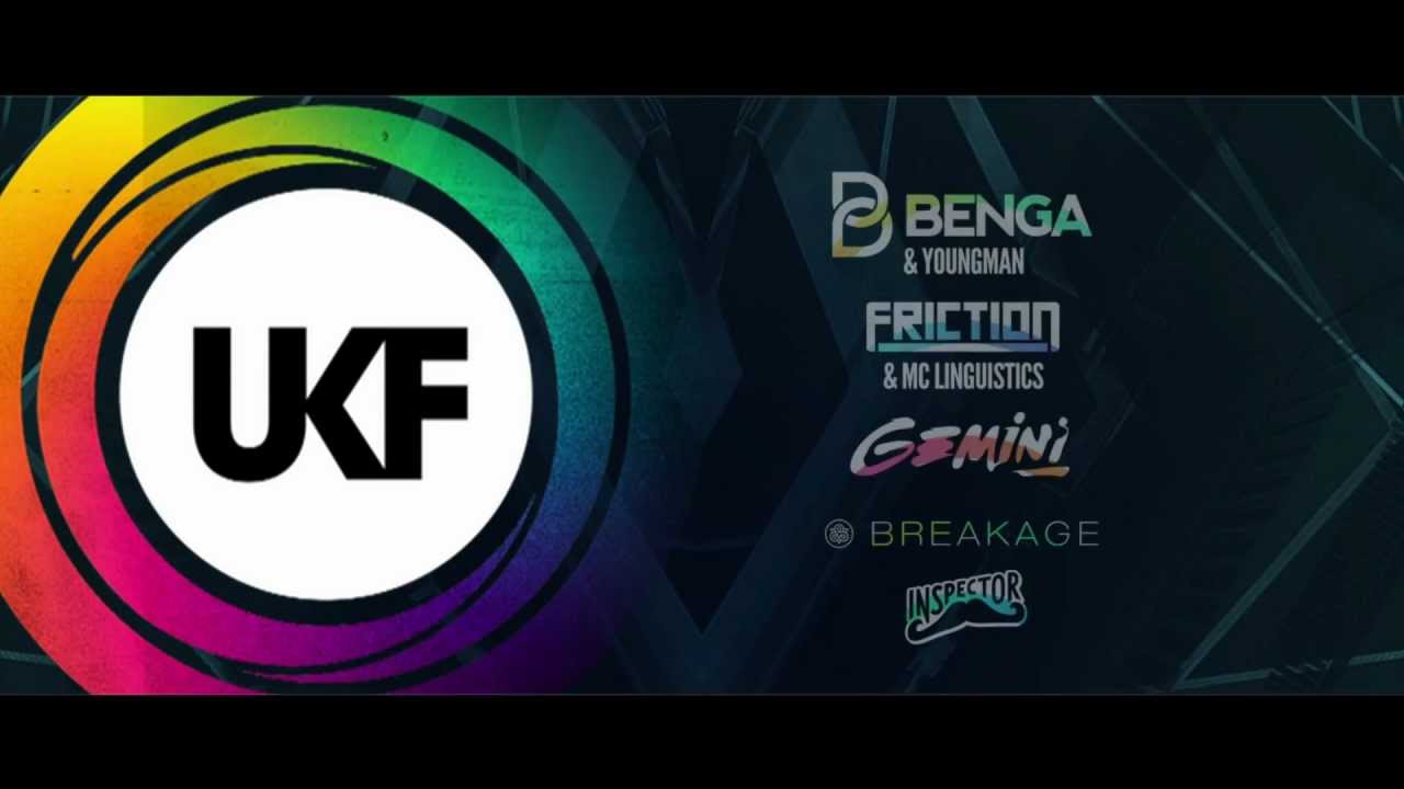 UKF Sydney - New Years Day 2013 (Trailer)