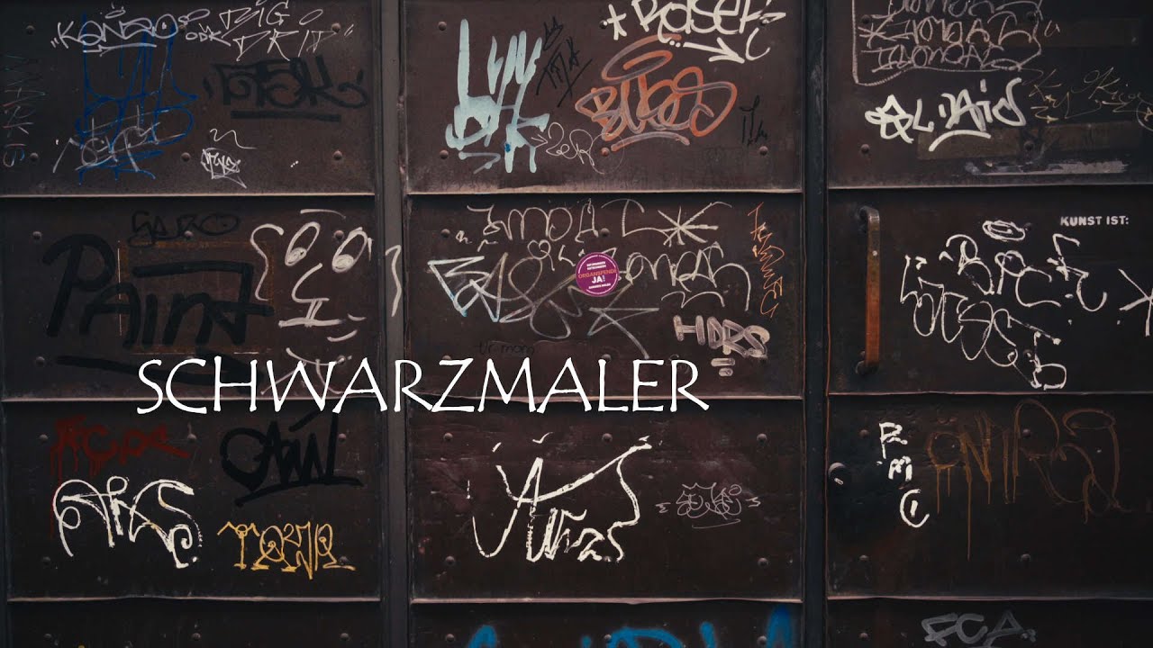 Schwarzmaler