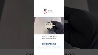 RUN ELECTRONICS / Analog Thermostat (RT-90-3S) / INV-08315