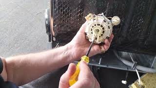 Part 2 stripping Asko dishwasher