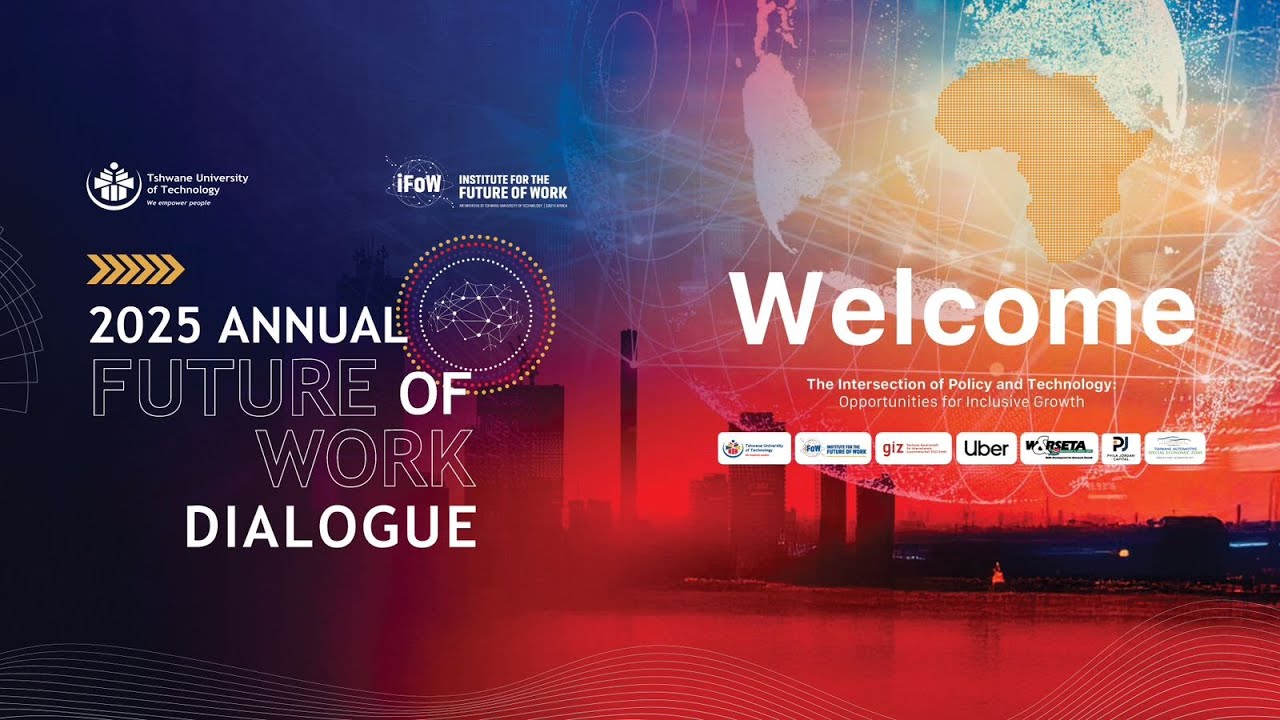 2025 Annual Future of Work Dialogue - YouTube