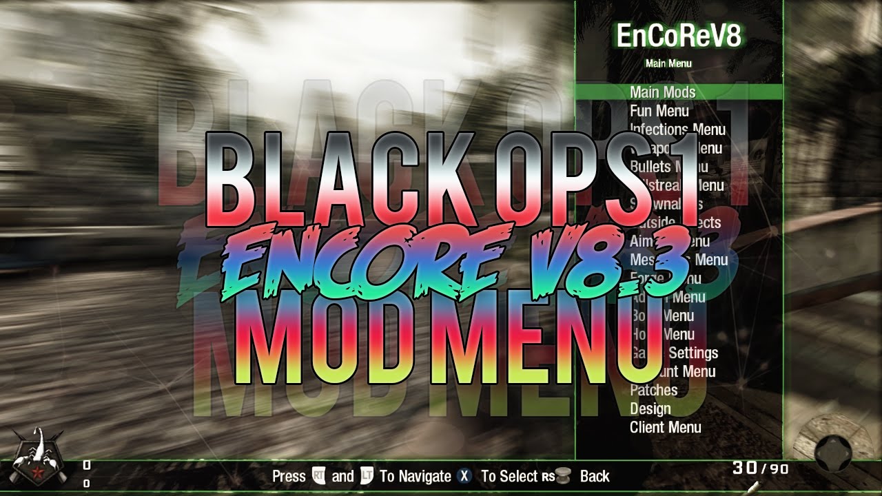 how to download a black ops 3 mod menu